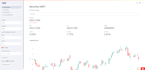build your custom python dashboard or app with streamlit