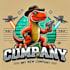 do make dinosaur mascot logo design with express delivery
