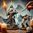do 3d miniatures space marine 40k warhammer