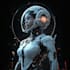 draw a sci fi character design or sci fi character art