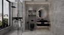 design modern interiors and bathroom remodels in sketchup, revit, archicad