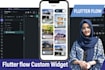 do flutter flow mobile app design and development, flutterflow developer