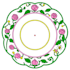 napkin and placemat design for tables