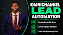 setup facebook ads twilio sms lead follow up zoho hubspot whatsapp integration