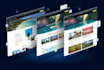 design and redesign wordpress websites with elementor