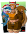 draw digital cartoon characters