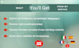 do youtube video translation into any language