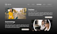 design and develop a wordpress blog website