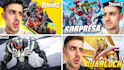 make a professional marvel rivals thumbnail