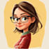 do a cartoon portrait