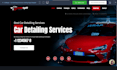 car detailing website auto detailing website car repair website car wash leads