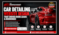 car detailing website auto detailing website car repair website car wash leads