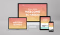 convert PSD to HTML, xd to html, figma to HTML, sketch ,pdf