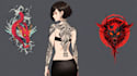 create custom tattoo design