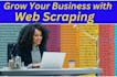 scrape recruitment leads,indeed jobs post,company info, emails