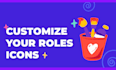 design discord role icons