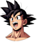create a character model sheet in anime style
