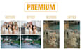 professionally remove people or objects from your photos