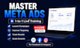 teach you meta ads campaign setup live on zoom