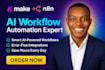setup make com make com automation n8n automation n8n ai automation gohighlevel
