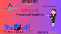 find winning amazon fba wholesale leads with keepa analysis