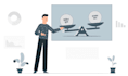 create 2d animated explainer video animation