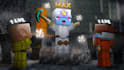 make cinematic minecraft thumbnail