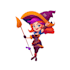 create 2d video game art, assets, items, icons