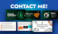 create professional presentations on genially
