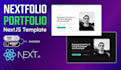 develop react website and nextjs website