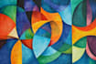 paint digital professional abstract art