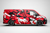 create professional van wrap design, trailer wrap design