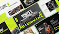 design powerpoint presentation and pitch deck for business