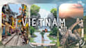 design amazing travel vlog thumbnails