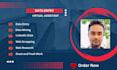 find company data, input it professionally, and deliver accurate b2b lead data