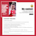 design football social media graphics for clubs and pages
