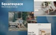 create squarespace website design and squarespace online store