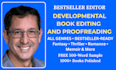 developmentally edit, proofread and format your novel, memoir, selfhelp, fantasy