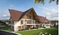 create affordable 3d realistic exterior renderings
