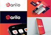 design corporate identity package and modern logo