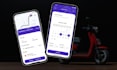 develop a custom scooter sharing app for convenient and eco friendly transport