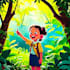 children book illustration and children book illustration