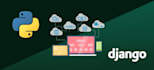 create web applications using django and flask