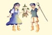 draw characters, mascots, with unlimited revisions