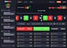 blackjack bet app poker slot crash game gamble site board card game crypto game