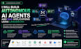 build ai chatbots and multi agentic ai apps