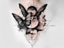 design professional tattoo and custom tattoo