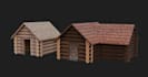 do game optimized assets and props