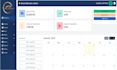 do full stack web development with laravel