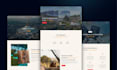 do custom figma designs for your website with custom UI UX